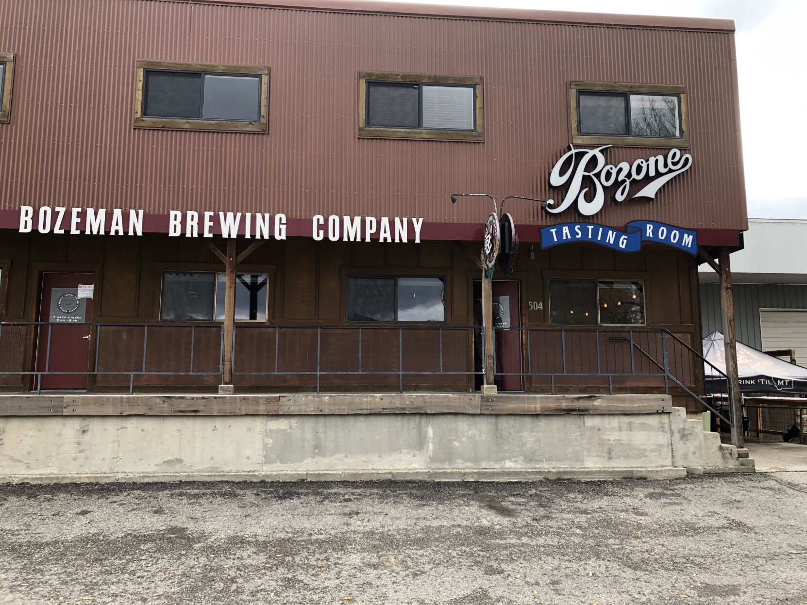 Bozeman Brewing Company